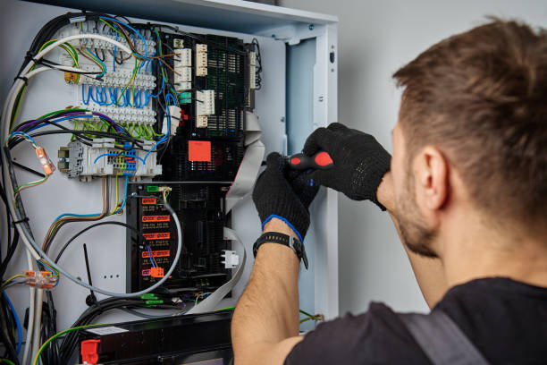 Licensed Generator Installation service in Cherryville, NC - No Joke electrician