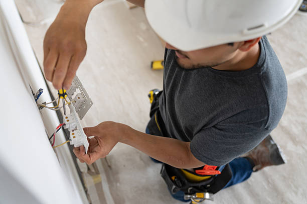 Reliable Generator Installation contractor in Cherryville, NC by No Joke electrician